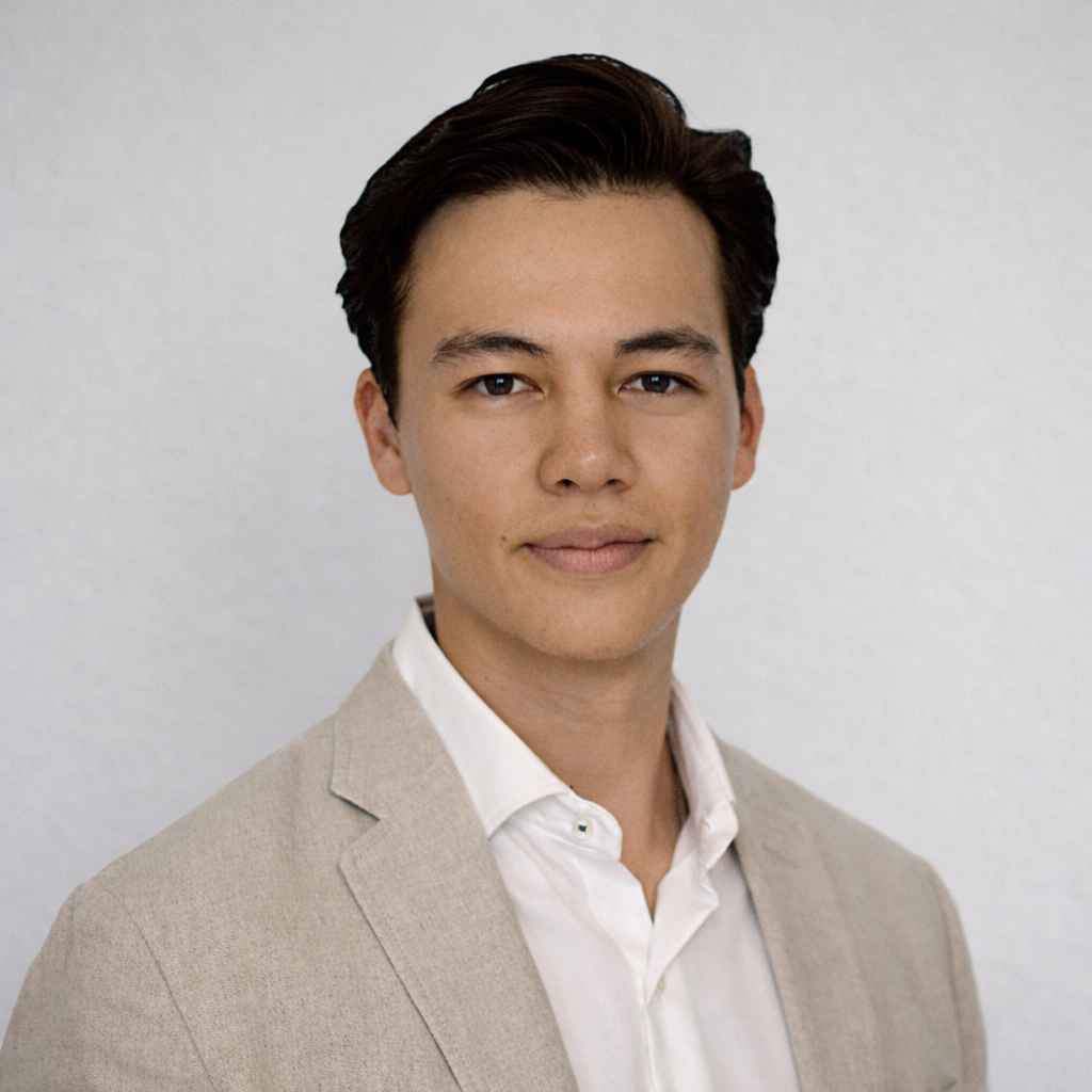 Portrait Luis Ruppert