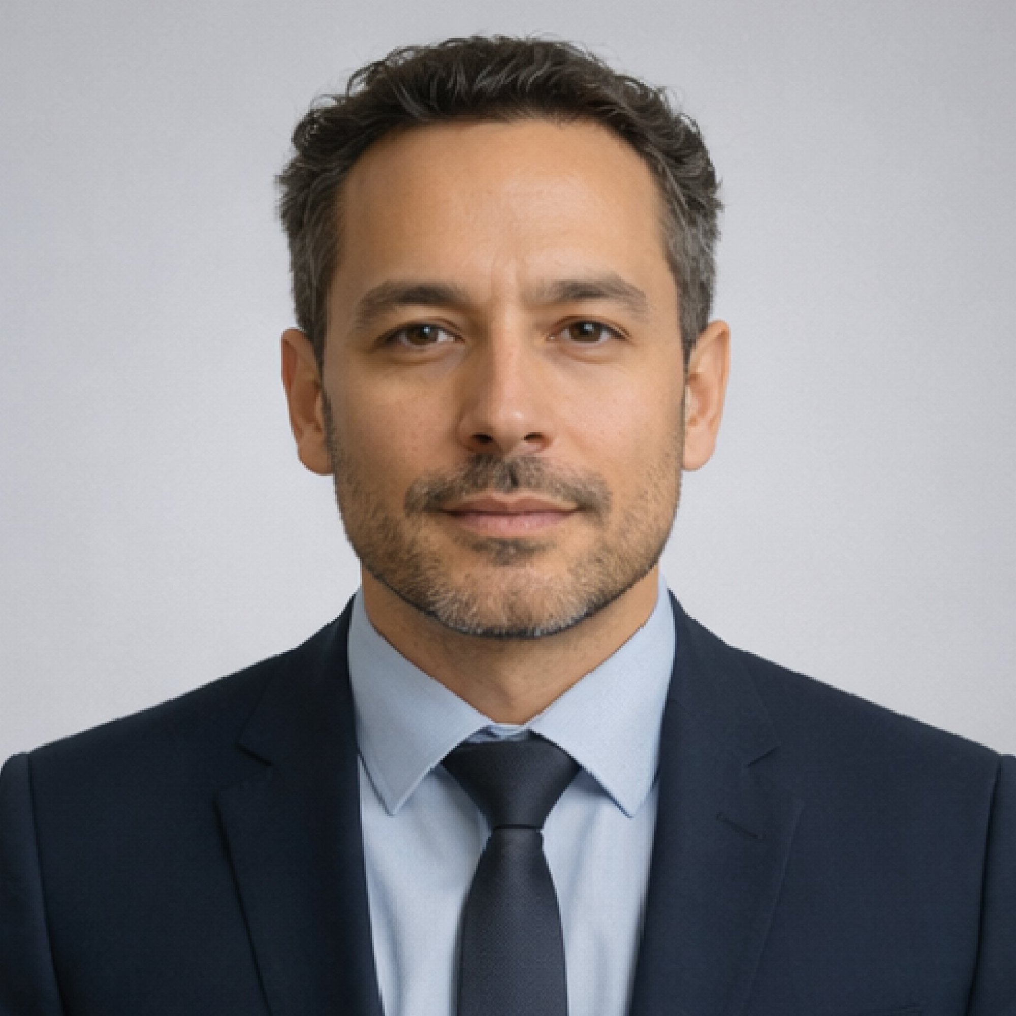 Portrait Oliver Evening