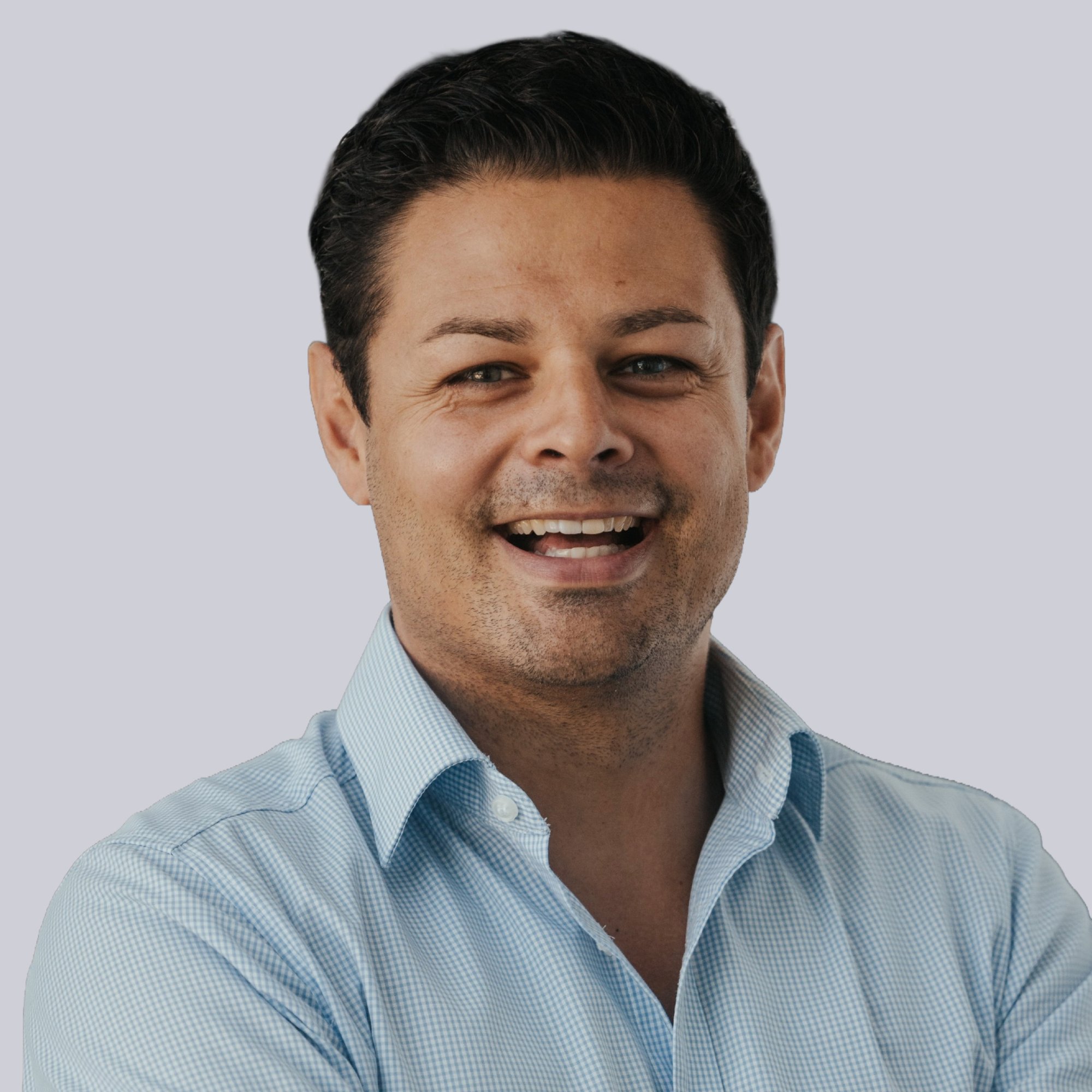 Portrait Dominic Lauer