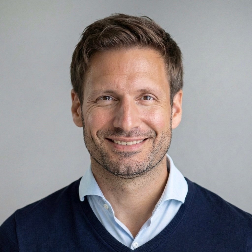 Portrait Tammo Ganders