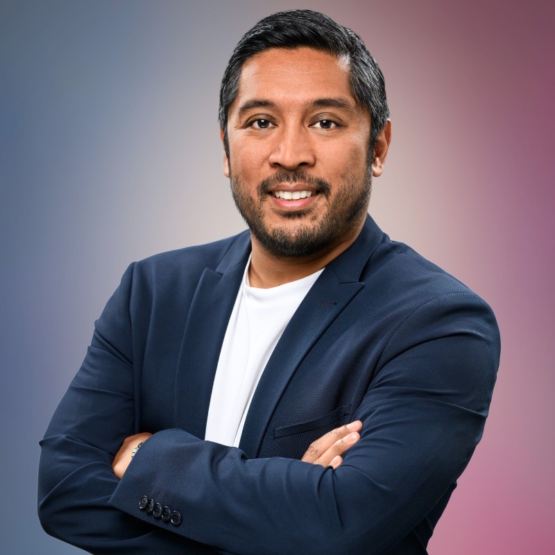 Portrait of Daniel Quillao, NEW